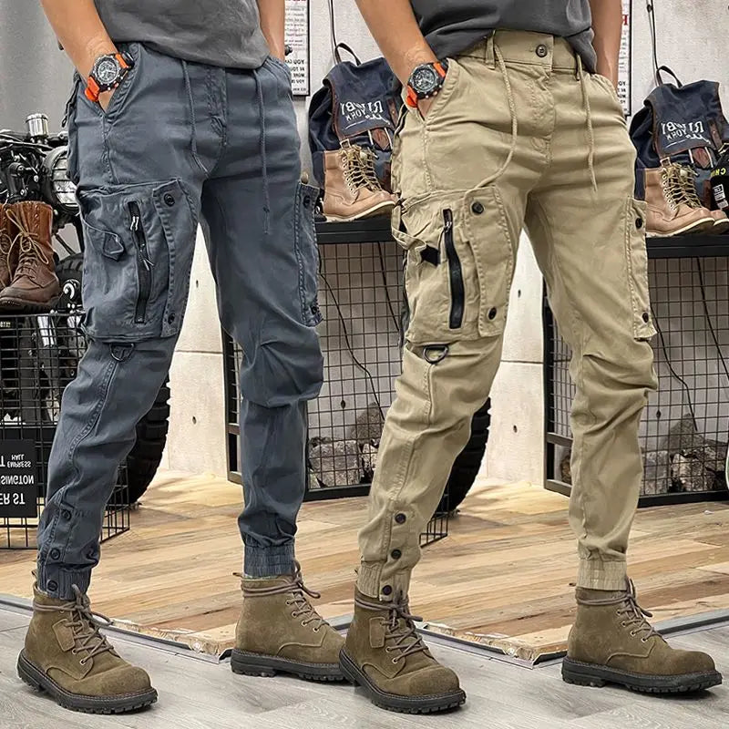 Evoke Cargo Pants