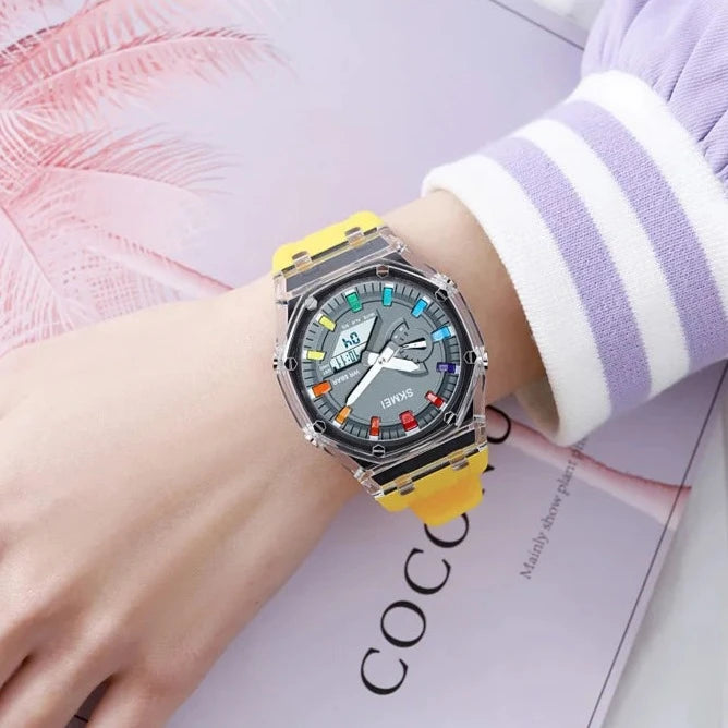 Exotic Digital Watch